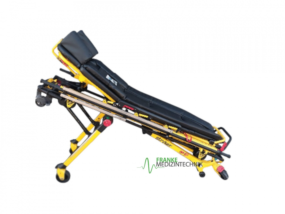 Stryker M1 Fahrtrage, Baujahr 2015, gebraucht